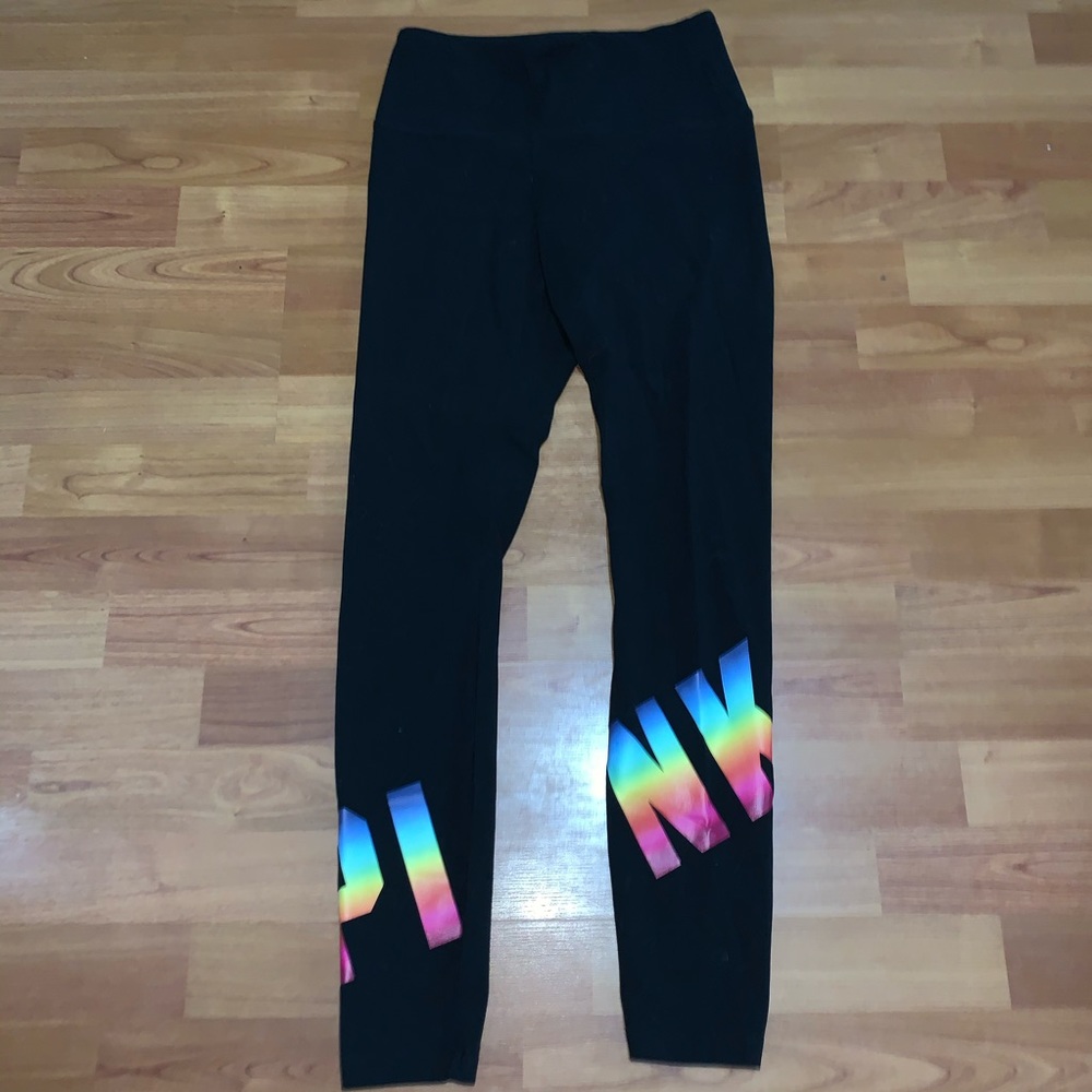 VS PINK leggings